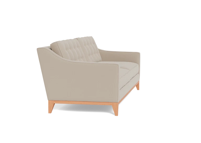 Lawson Refined Mid-Century Sofa – Perch Furniture Lawson Refined Mid-Century Sofa – Perch Furniture